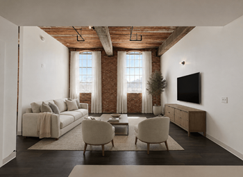 Arched windows*